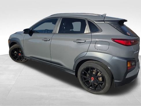 Used 2021 Hyundai Kona Night image 4
