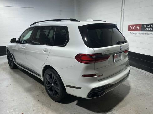 Used 2021 BMW X7 xDrive40i w/ M Sport Package image 4