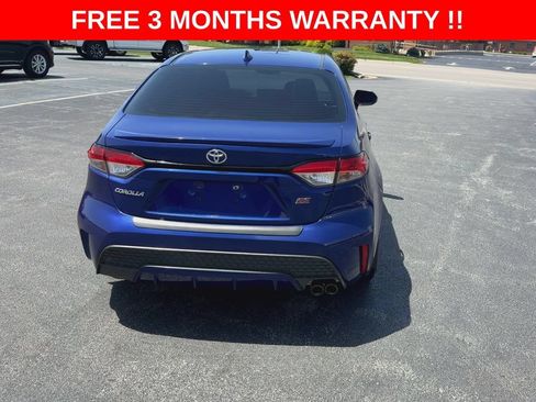 Used 2022 Toyota Corolla SE FWD image 7
