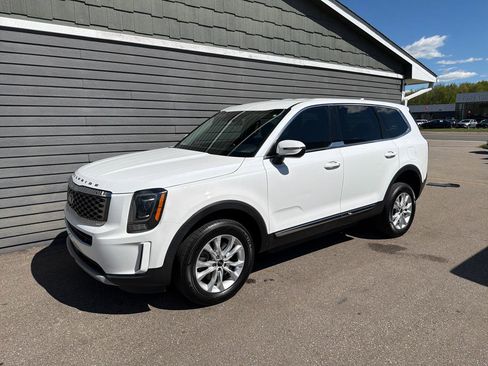 Used 2020 Kia Telluride LX FWD image 10