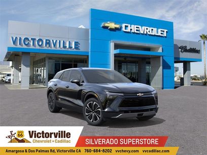 New 2025 Chevrolet Blazer EV LT