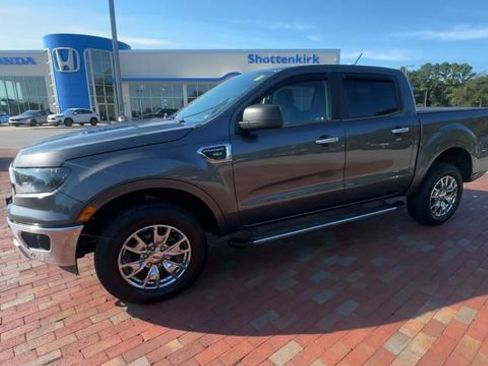 Used 2019 Ford Ranger XLT w/ Equipment Group 302A Luxury AWD/4WD image 7