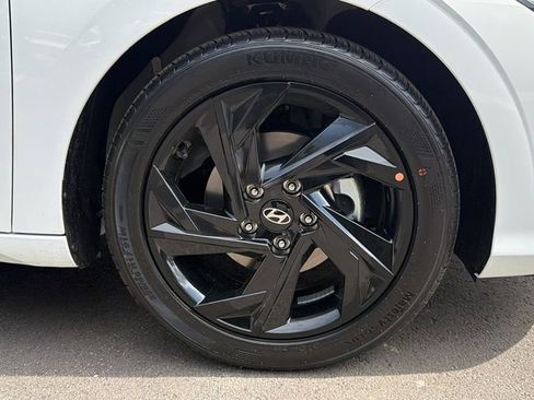 New 2026 Hyundai Elantra Sport FWD image 13