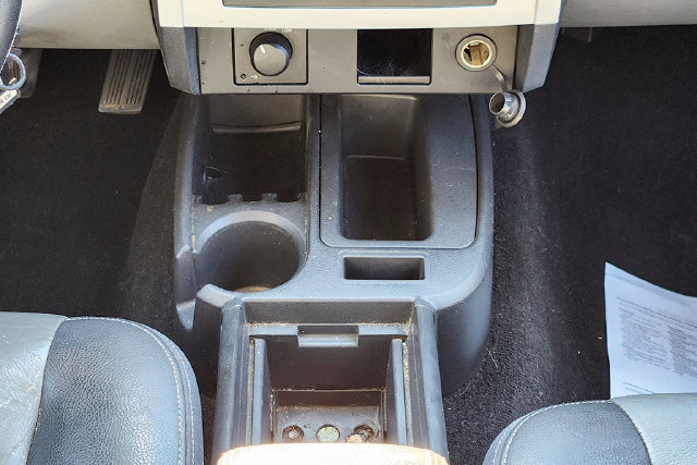 Used 2008 Dodge Dakota Laramie AWD/4WD image 13