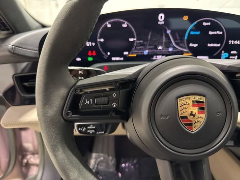 Used 2023 Porsche Taycan GTS w/ Premium Package (P6U) image 28