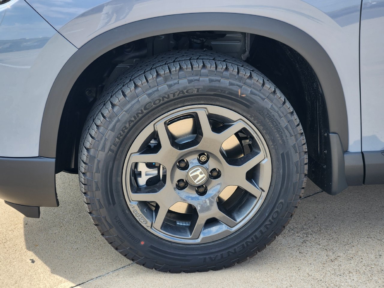 New 2026 Honda Pilot TrailSport image 8