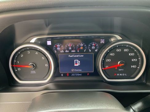 Used 2023 Chevrolet Silverado 2500 High Country w/ LPO, Dark Essentials Package AWD/4WD image 17