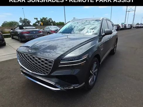 Used 2026 Genesis GV80 3.5T Advanced AWD/4WD image 4