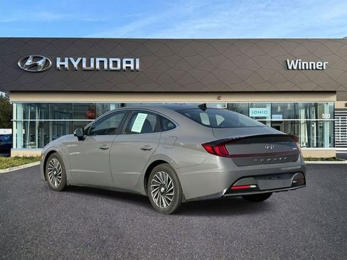 Used 2021 Hyundai Sonata Limited image 3