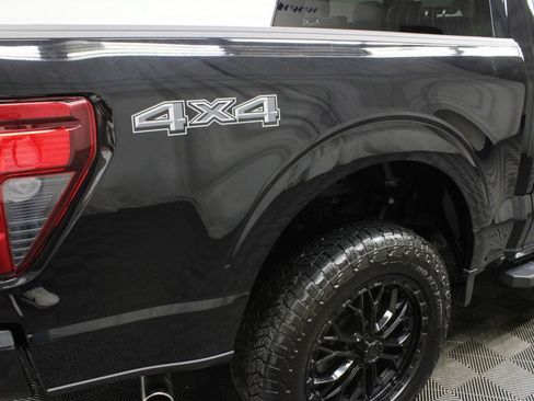 Used 2025 Ford F150 XLT w/ Equipment Group 301A Standard AWD/4WD image 28