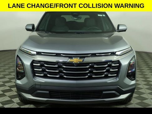 New 2026 Chevrolet Equinox LT w/ Safety and Technology Package AWD/4WD image 10