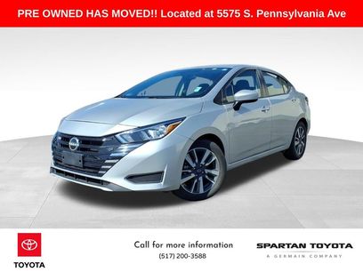 Used 2023 Nissan Versa SV
