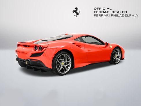 Certified 2020 Ferrari F8 Tributo image 7