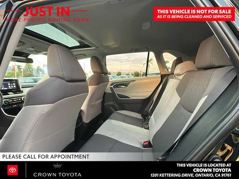Used 2025 Toyota RAV4 XLE w/ Convenience Package FWD image 8
