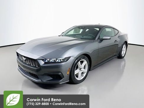 New 2026 Ford Mustang Coupe RWD image 3