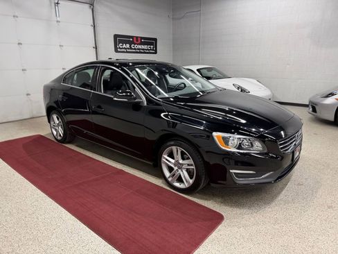 Used 2015 Volvo S60 T5 Premier Plus AWD/4WD image 8
