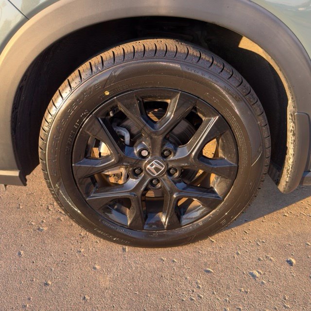 Certified 2024 Honda HR-V Sport image 11