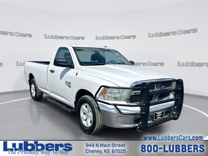 Used 2019 RAM 1500 Tradesman w/ Popular Equipment Group