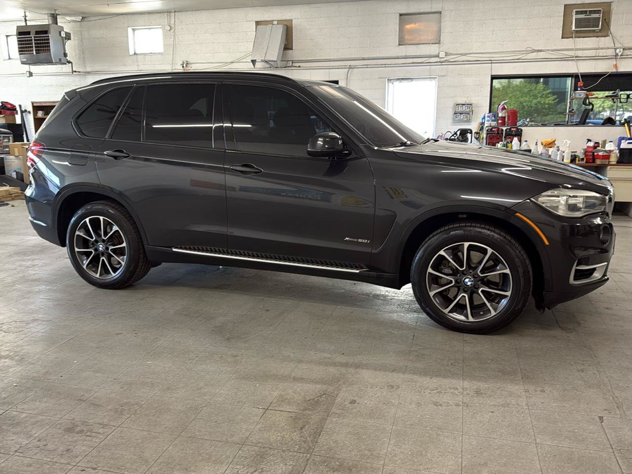 Used 2015 BMW X5 xDrive50i AWD/4WD image 5