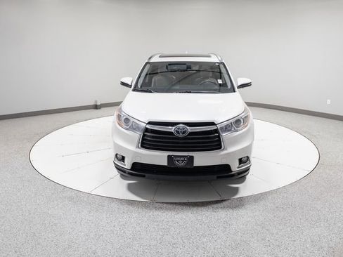 Used 2016 Toyota Highlander Limited Platinum AWD/4WD image 33
