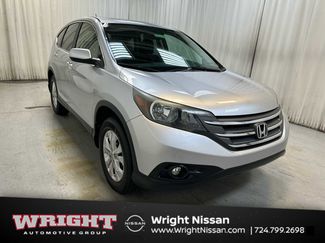 Used 2012 Honda CR-V EX image 1