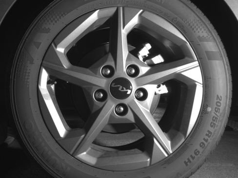 Used 2025 Kia K4 FWD image 14