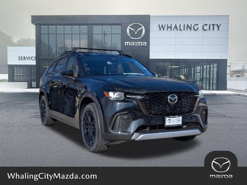 New 2026 MAZDA CX-70 3.3 Turbo w/ Premium Plus Pkg AWD/4WD image 1