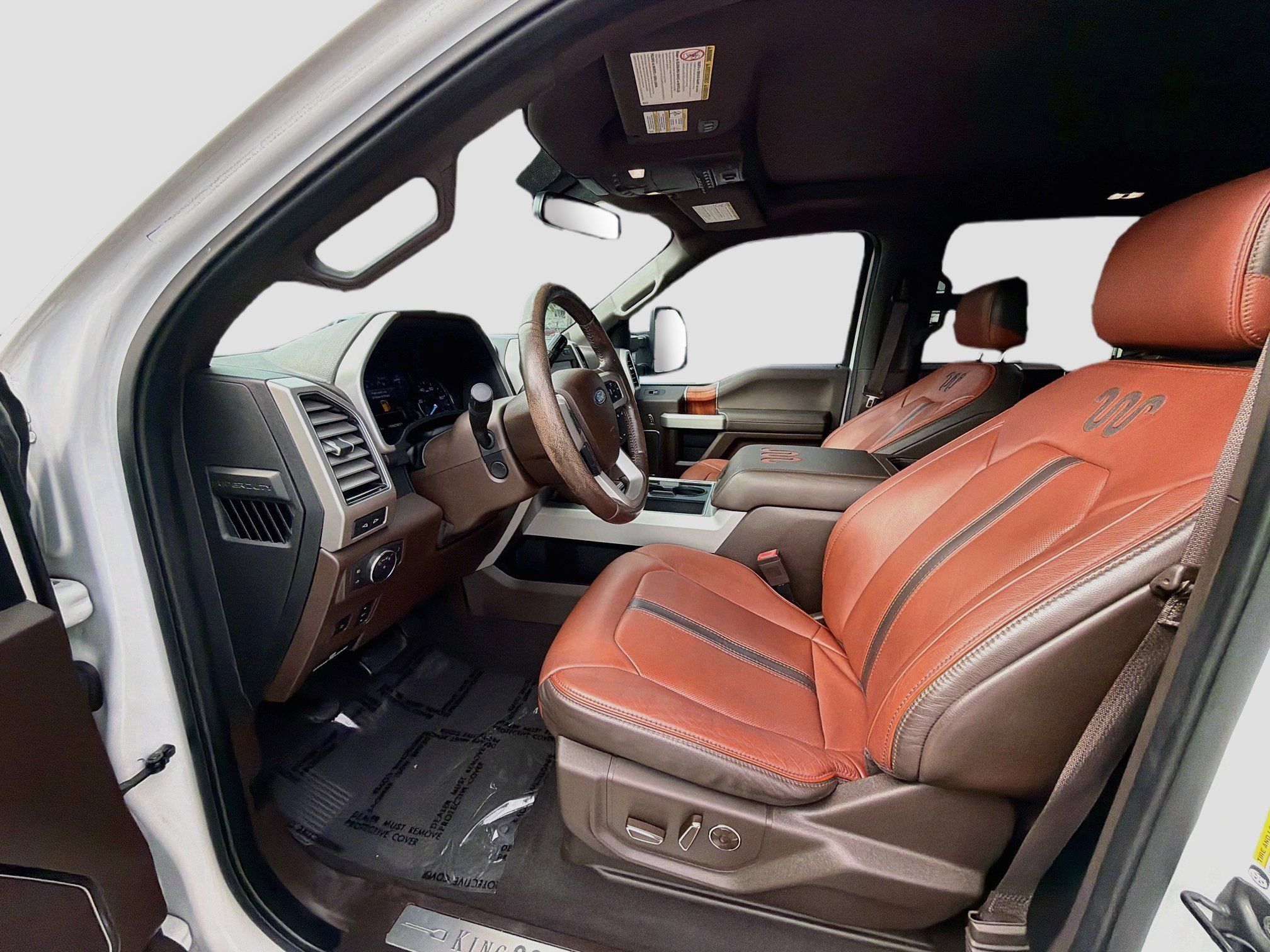 Used 2019 Ford F450 King Ranch w/ King Ranch Ultimate Package AWD/4WD image 18