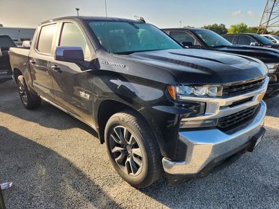 Used 2020 Chevrolet Silverado 1500 LT w/ Texas Edition