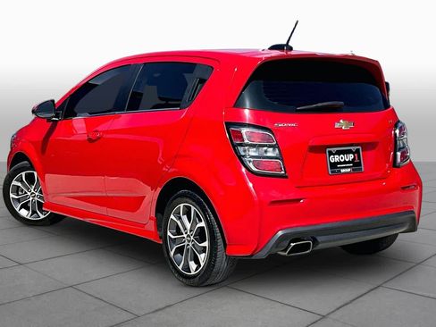 Used 2017 Chevrolet Sonic LT FWD image 12