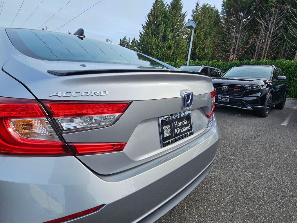 Certified 2022 Honda Accord Sport image 16