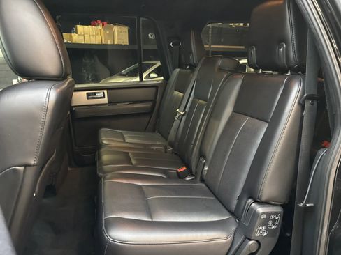 Used 2017 Ford Expedition EL Limited AWD/4WD image 11