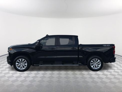 Used 2019 Chevrolet Silverado 1500 Custom w/ Custom Max Trailering Package AWD/4WD image 13