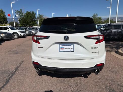 Used 2023 Acura RDX A-Spec AWD/4WD image 28