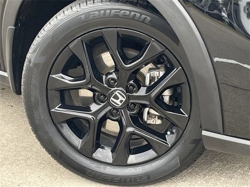 Certified 2024 Honda HR-V Sport image 9