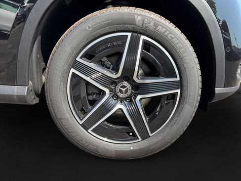 New 2026 Mercedes-Benz GLC 300 4MATIC image 9