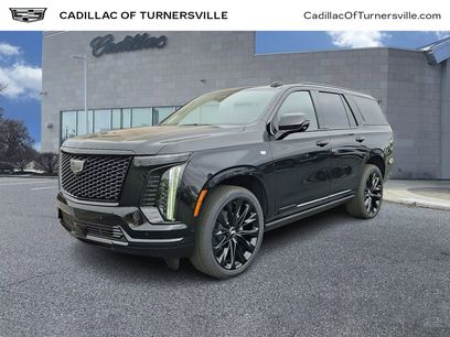 New 2026 Cadillac Escalade Platinum Sport w/ LPO, ONYX Package