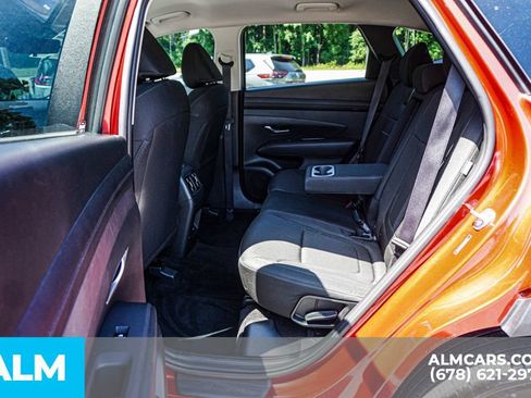 Used 2026 Hyundai Tucson SEL Plus FWD image 20