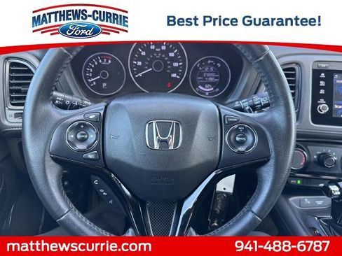 Used 2020 Honda HR-V Sport image 16