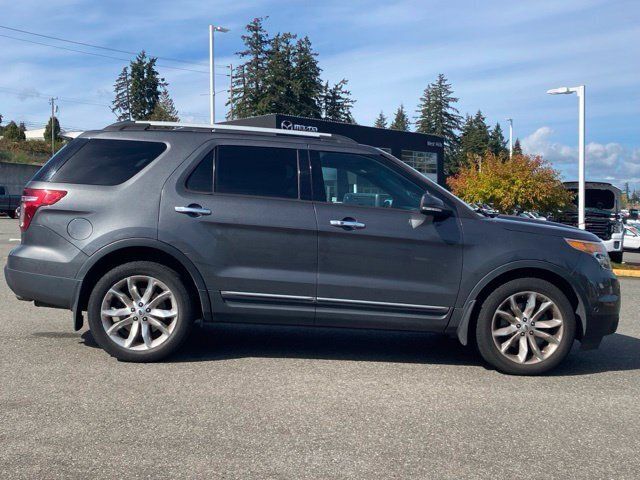 Used 2015 Ford Explorer Limited w/ Equipment Group 302A AWD/4WD image 7