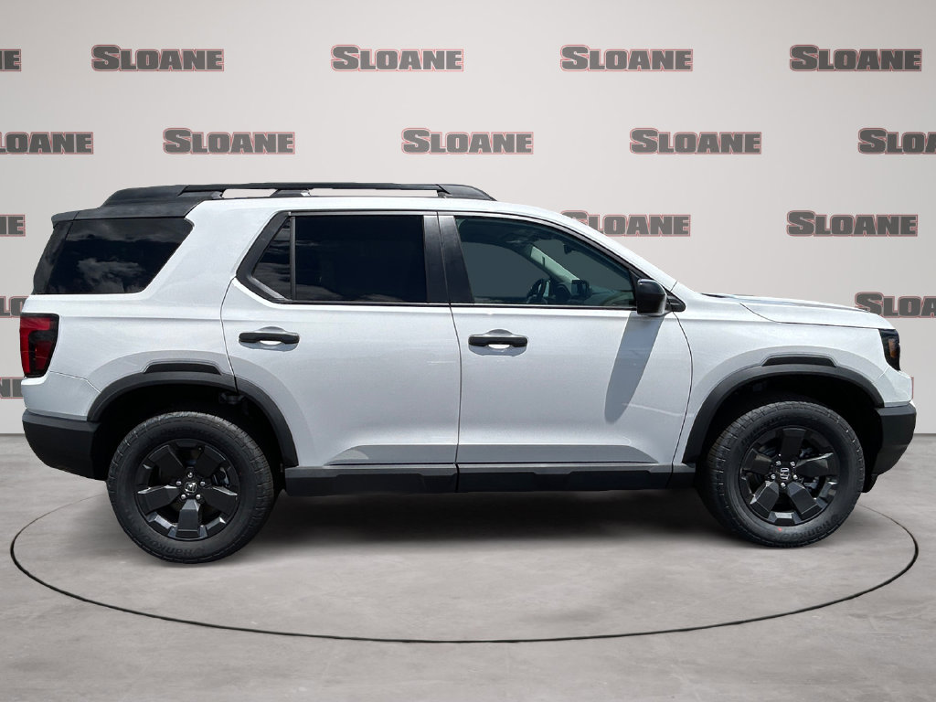New 2026 Honda Passport RTL image 6