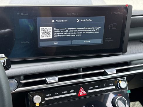 New 2026 Hyundai Tucson SEL FWD image 22