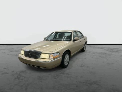Used 2005 Mercury Grand Marquis GS RWD image 7