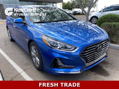 Used 2018 Hyundai Sonata SEL