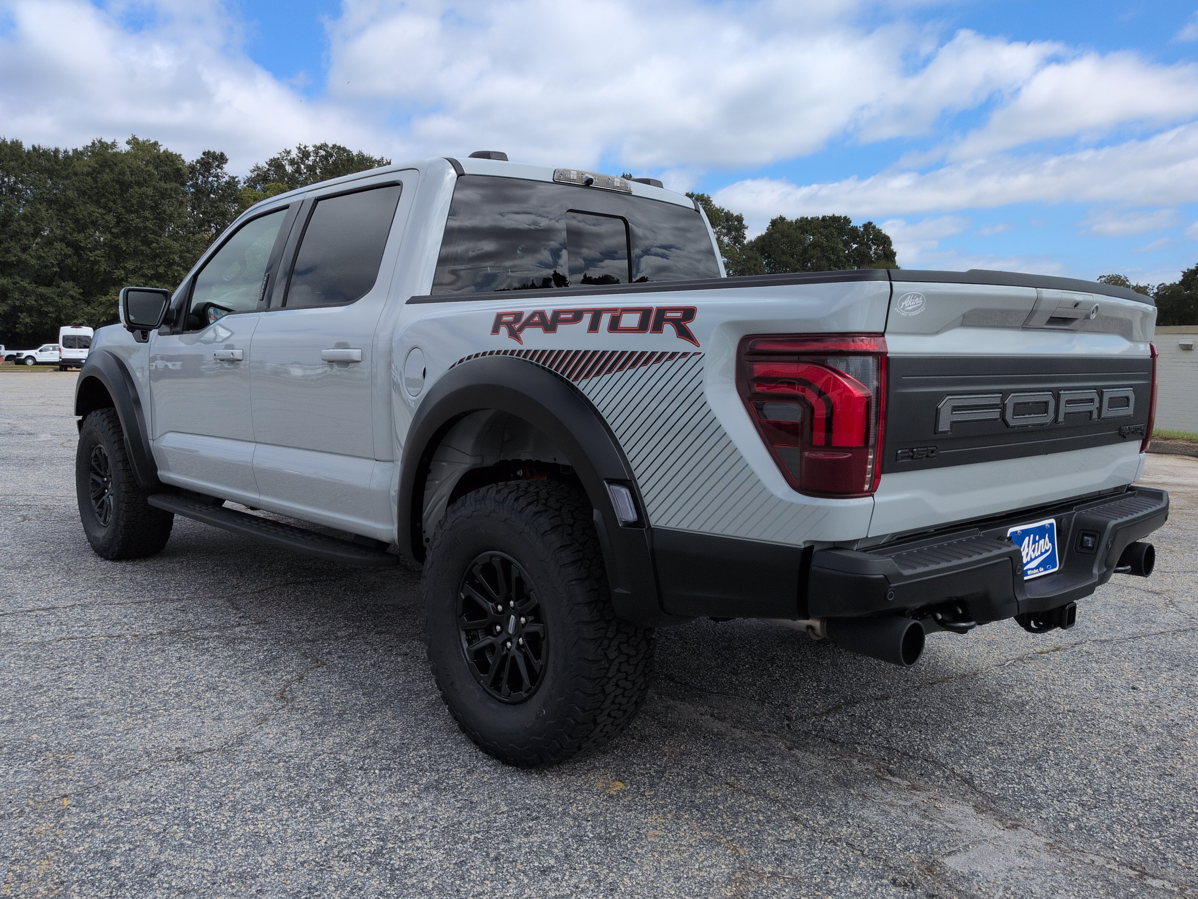 New 2026 Ford F150 Raptor AWD/4WD image 5