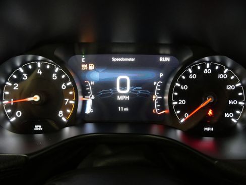 New 2026 Jeep Compass Latitude image 15