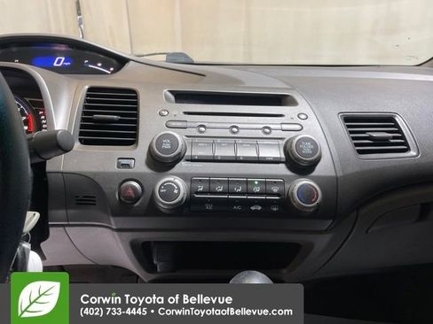 Used 2011 Honda Civic LX image 10