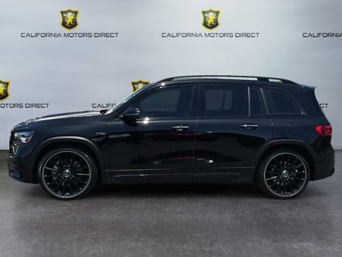 Used 2024 Mercedes-Benz GLB 35 AMG 4MATIC image 8