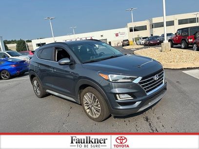Used 2021 Hyundai Tucson Ultimate