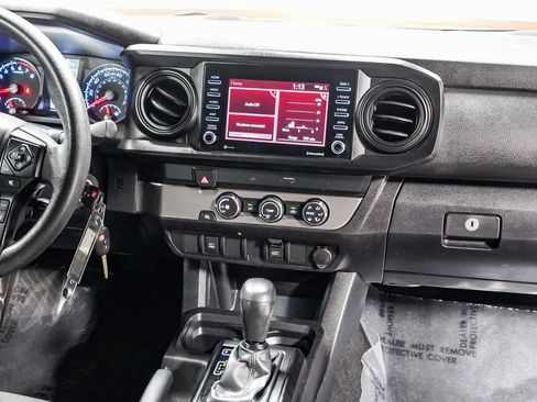 Certified 2022 Toyota Tacoma SR w/ SX Package RWD image 13